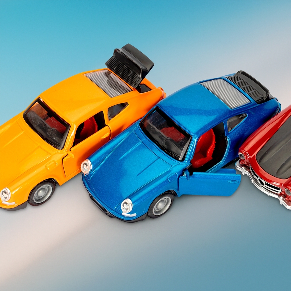 CARRO MINIATURA personalizado