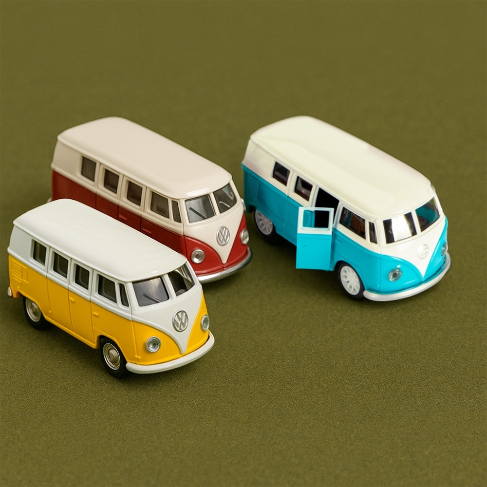 MINIATURA KOMBI personalizado