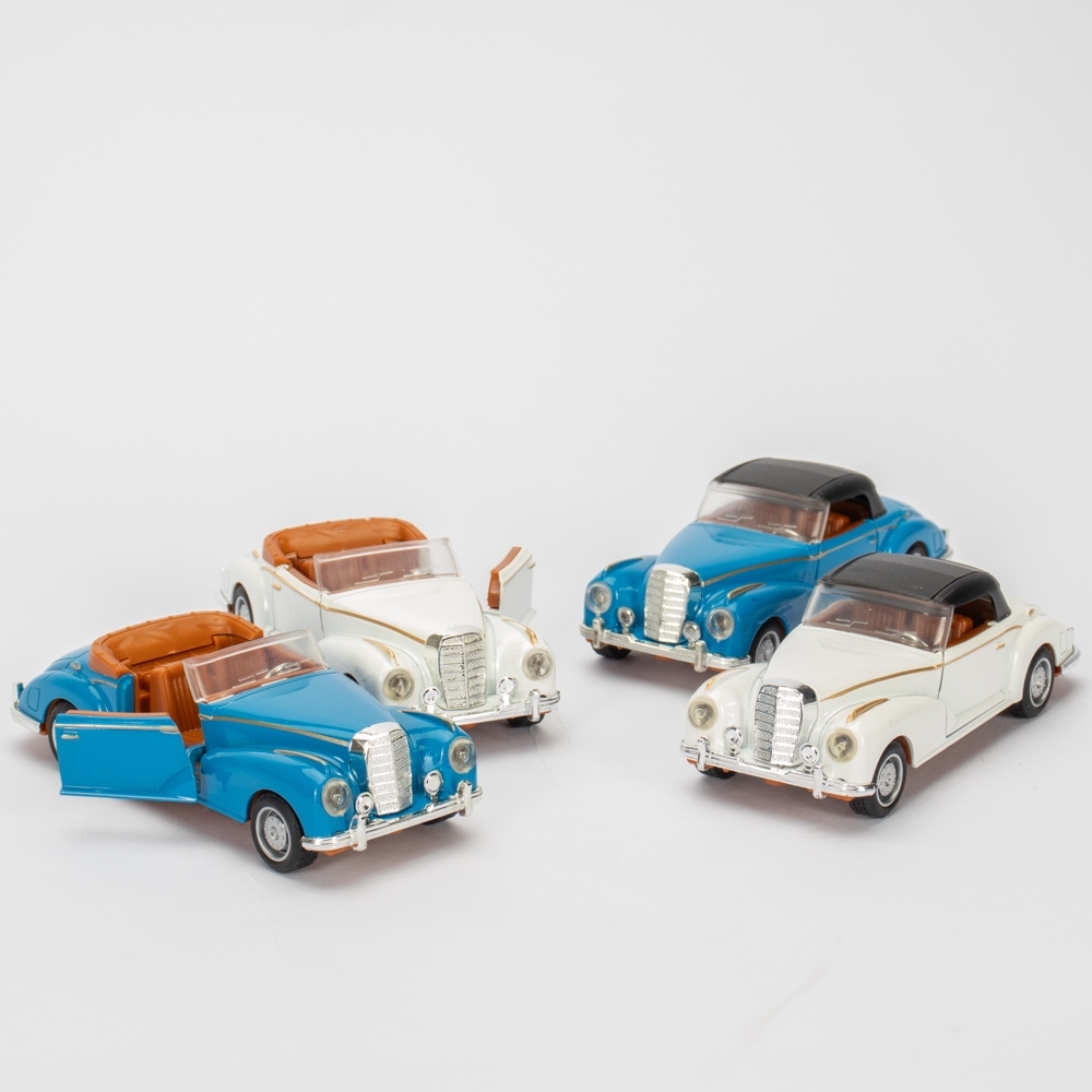 CARRO MINIATURA personalizado