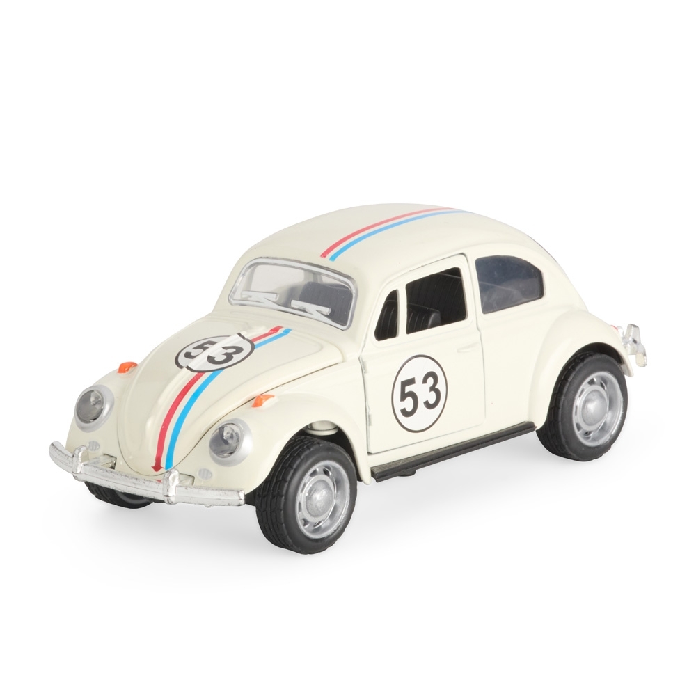 FUSCA HERBIE personalizado