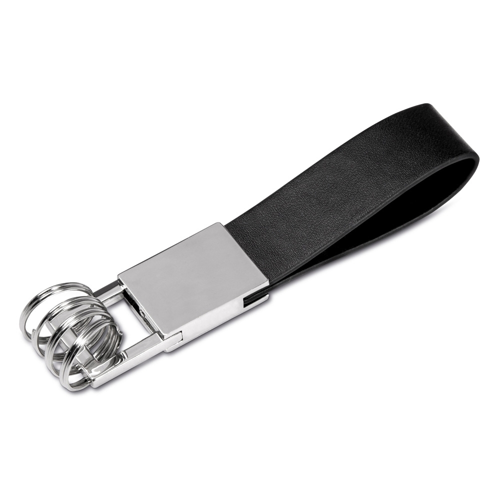 CHAVEIRO METAL 4 ARGOLAS personalizado