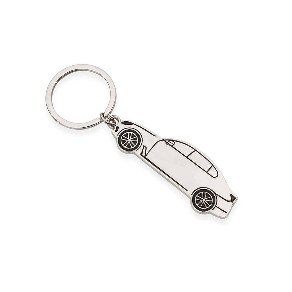 CHAVEIRO METAL CARRO personalizado