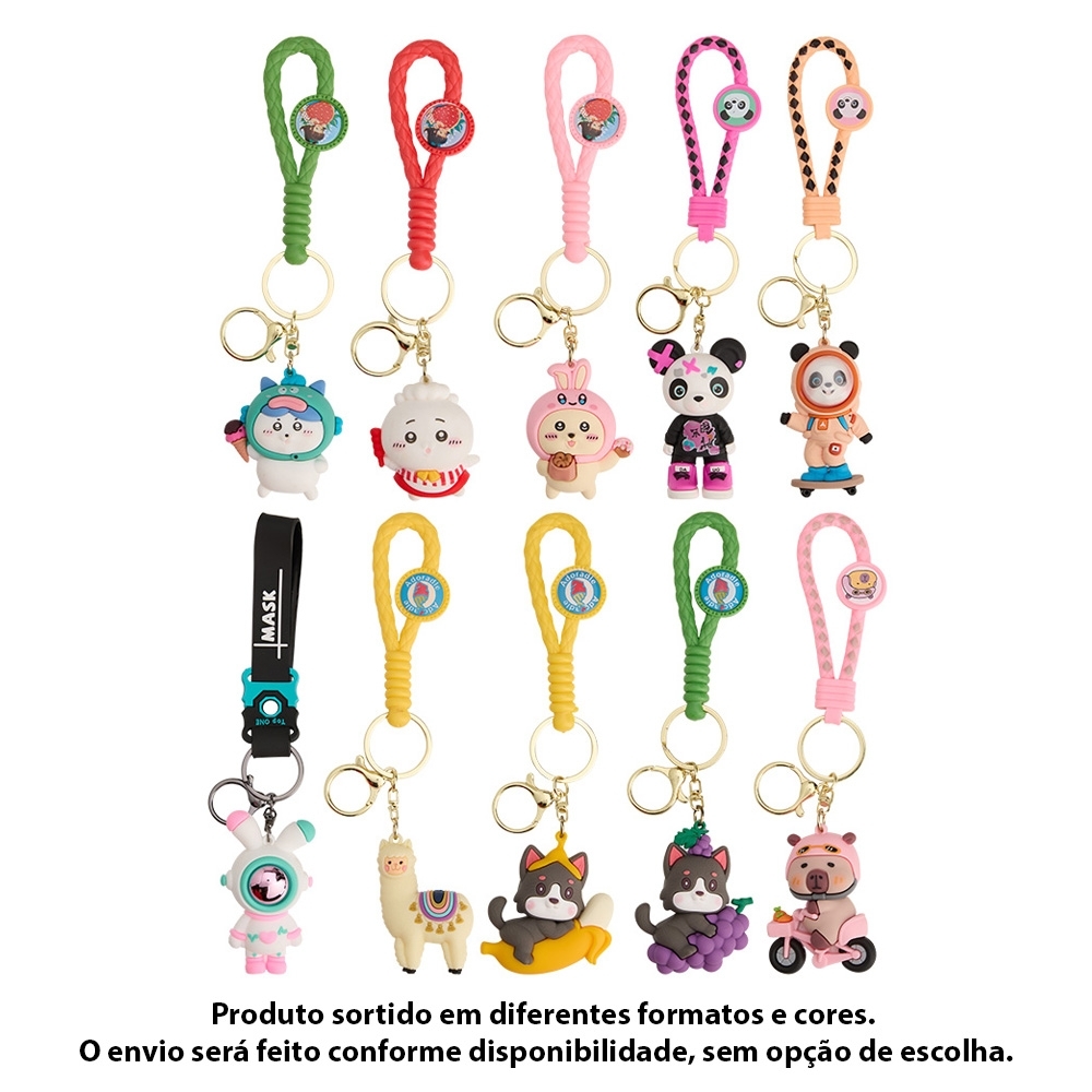 Os melhores chaveiros personalizados para empresas