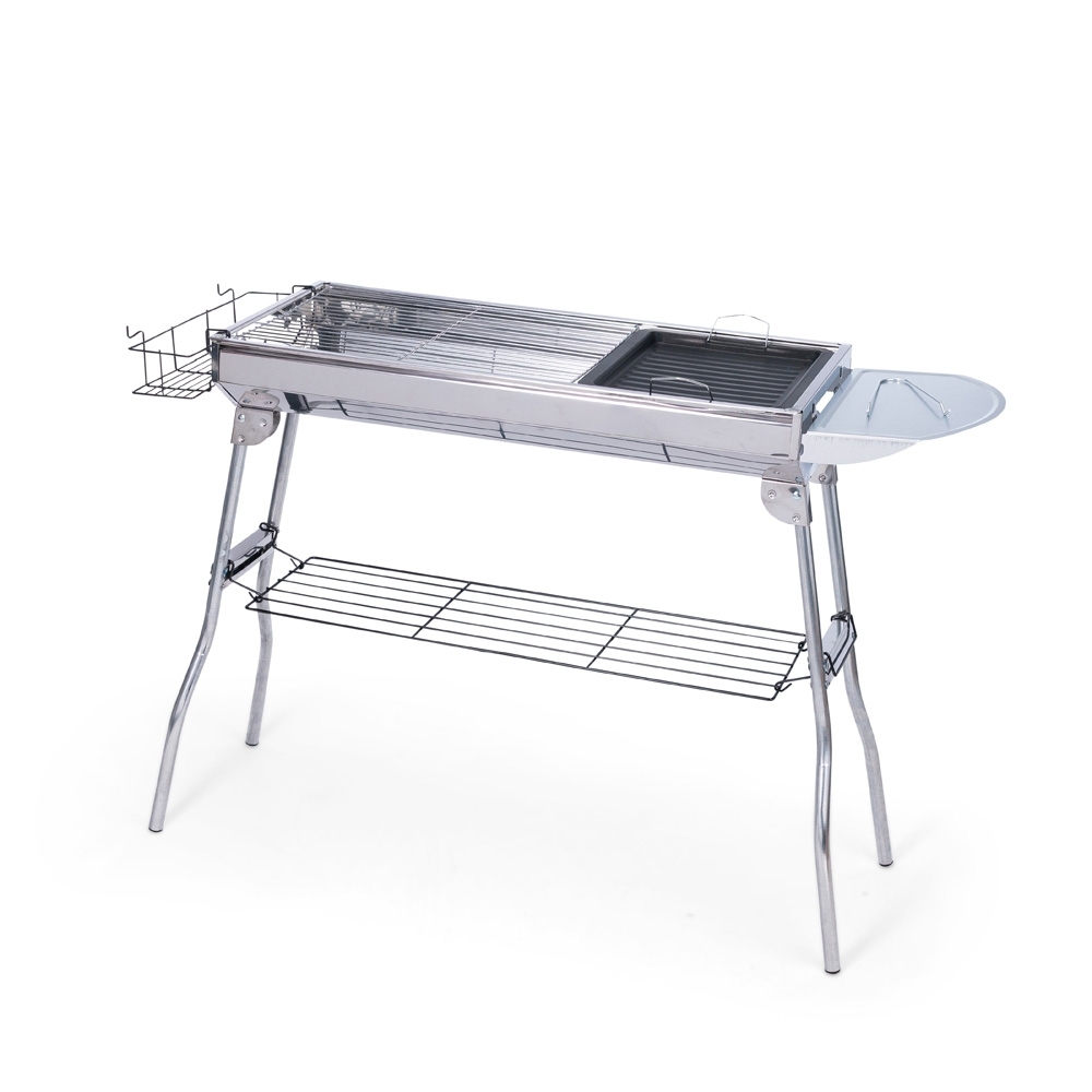 CHURRASQUEIRA PORTÁTIL INOX personalizado