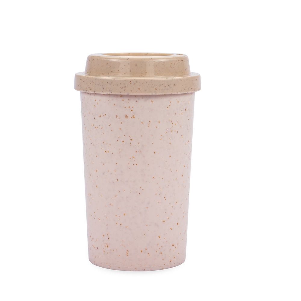 COPO FIBRA DE ARROZ 350ML personalizado