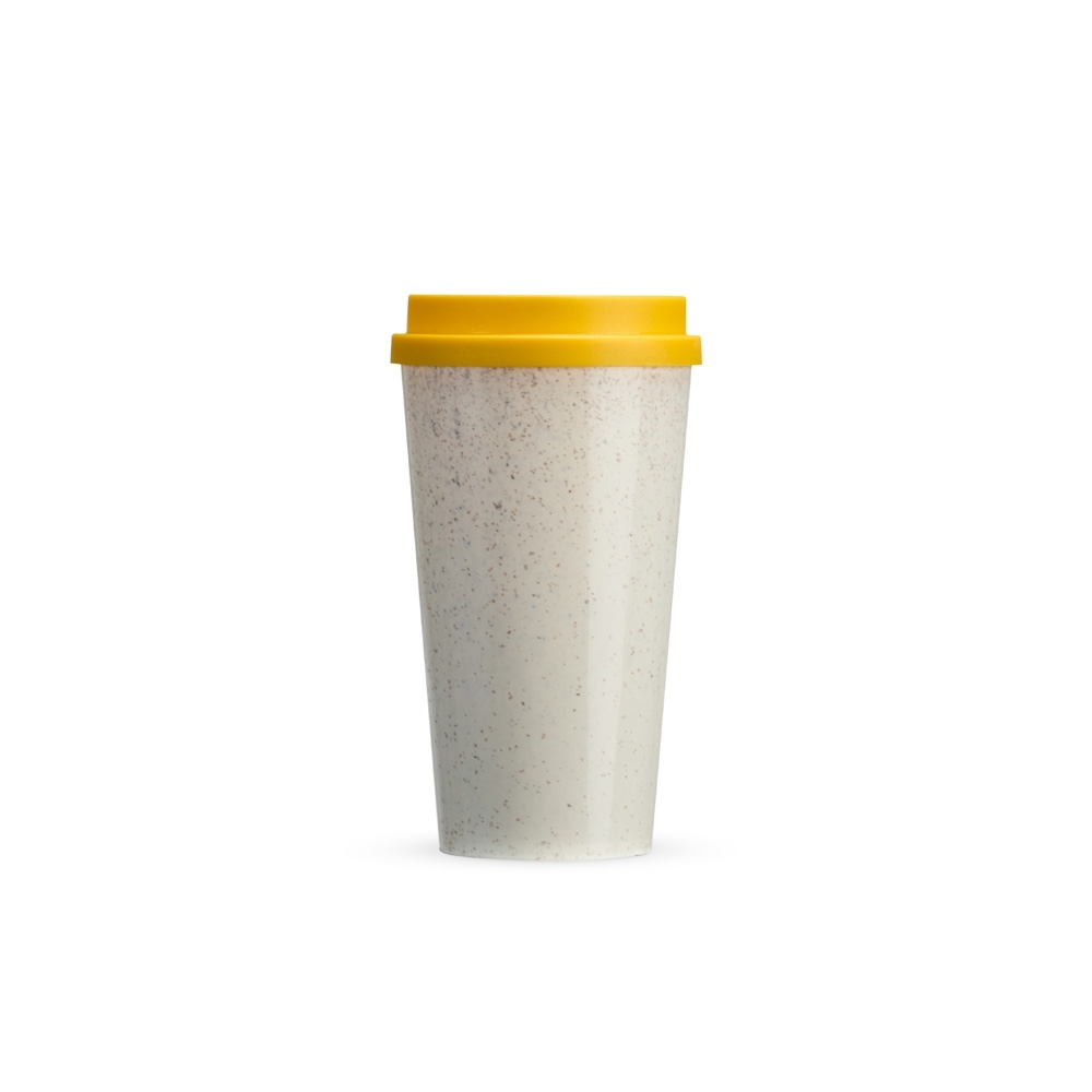 COPO FIBRA DE ARROZ 550ML personalizado