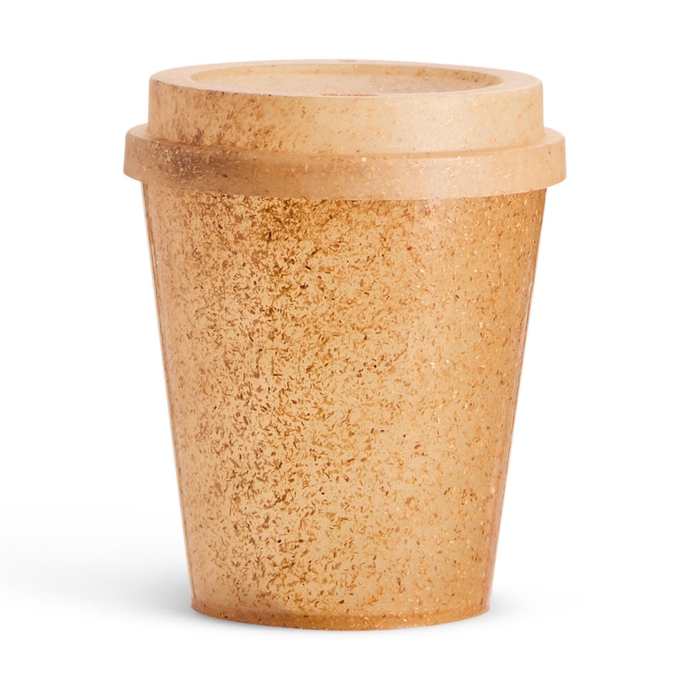 COPO FIBRA DE COCO 350ML personalizado