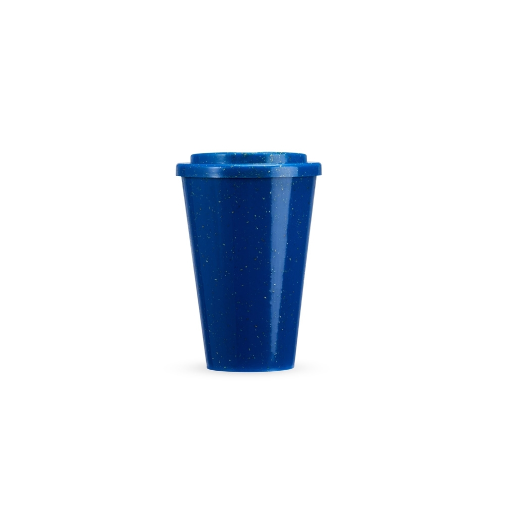 COPO FIBRA DE MADEIRA 450ML personalizado