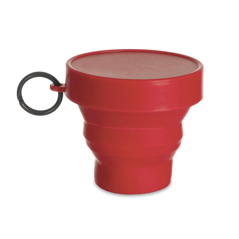COPO RETRÁTIL 150ML EMBORRACHADO personalizado