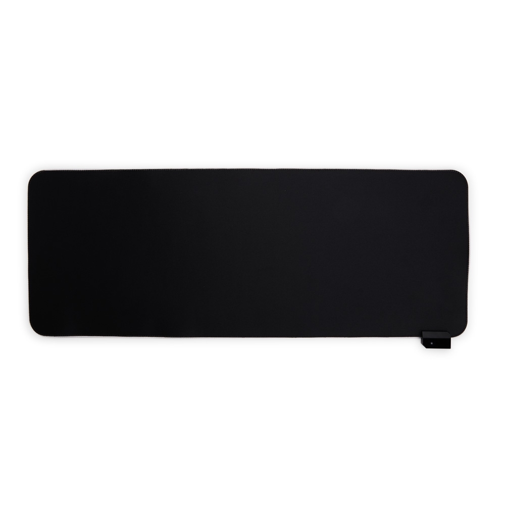 DESK PAD MICROFIBRA COM LED personalizado