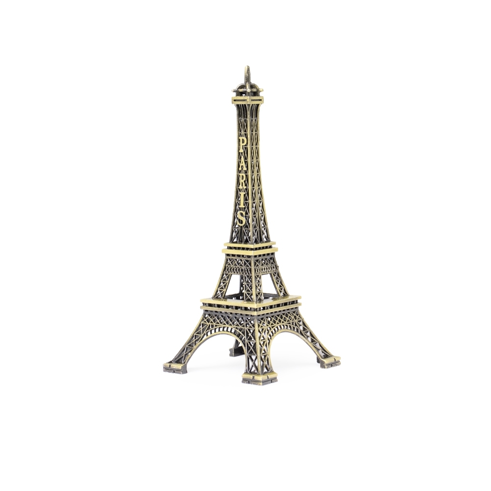 ENFEITE DECORATIVO TORRE EIFFEL personalizado