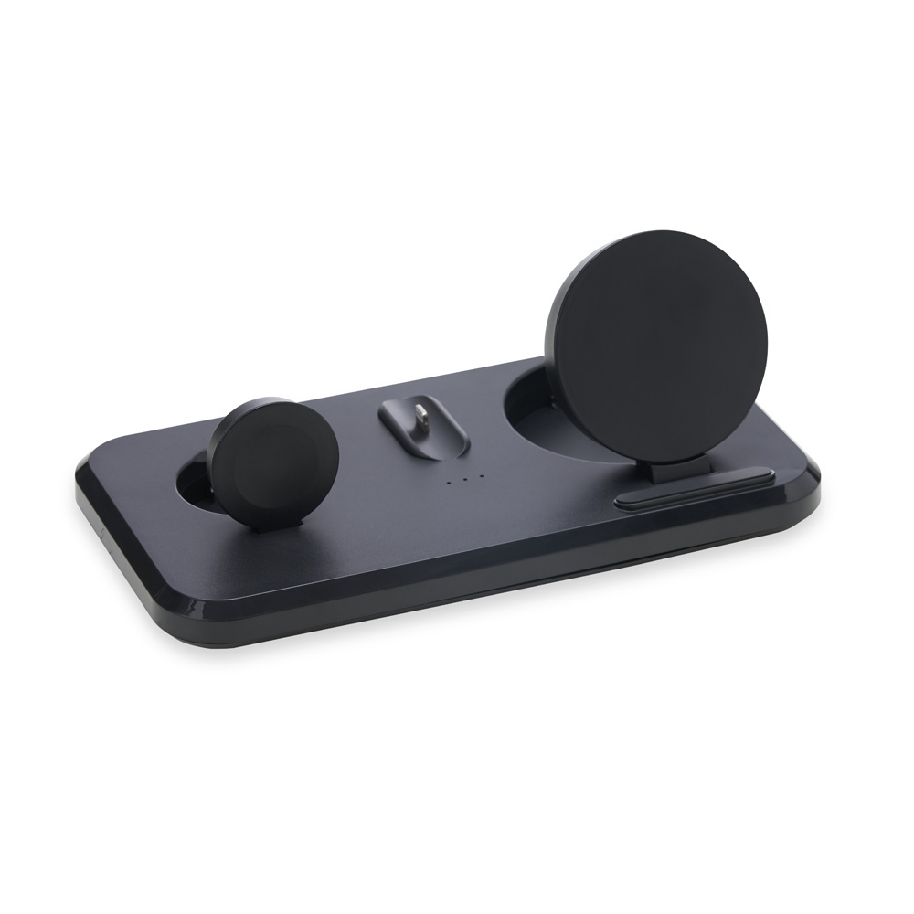 DOCK STATION 3 EM 1 personalizado
