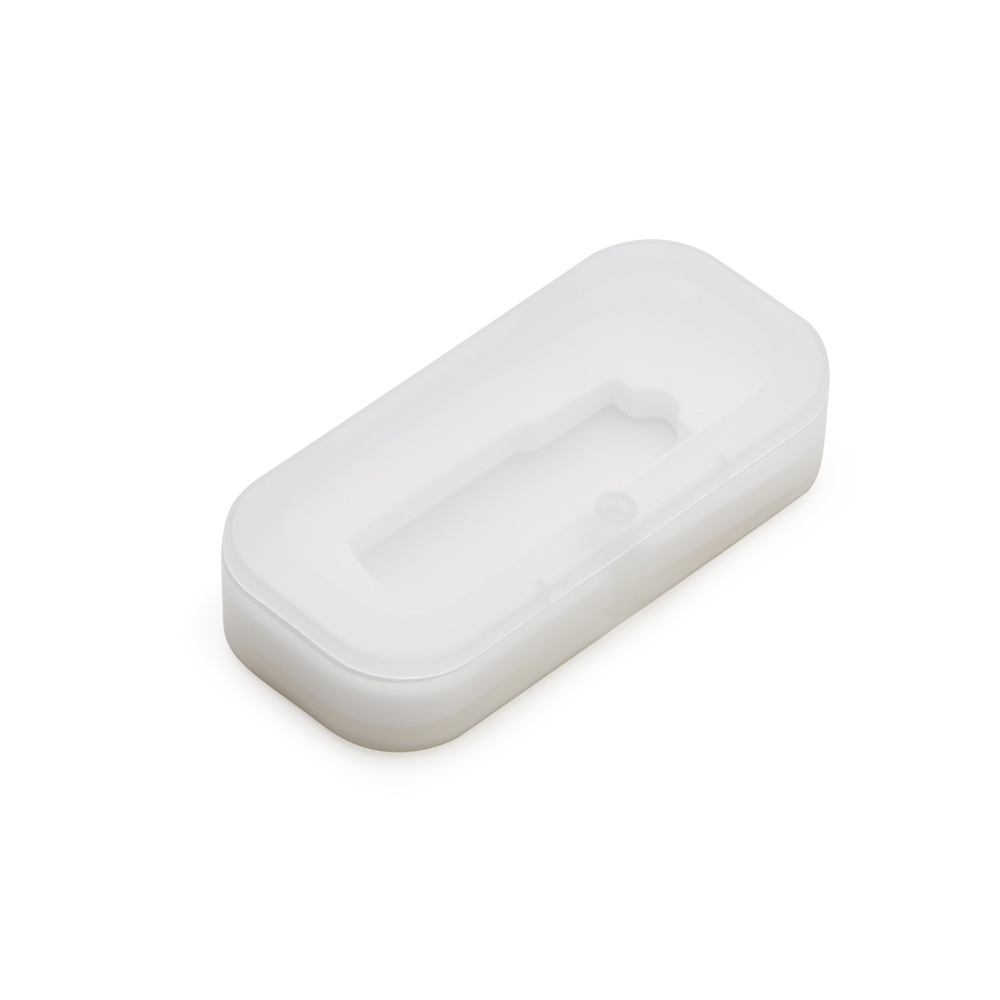 ESTOJO PLASTICO P/ PEN DRIVE GIRATORIO personalizado