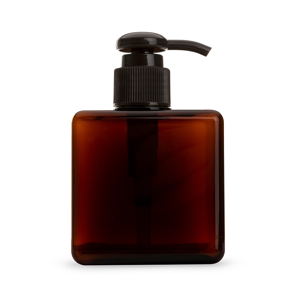 FRASCO QUADRADO 280ML personalizado