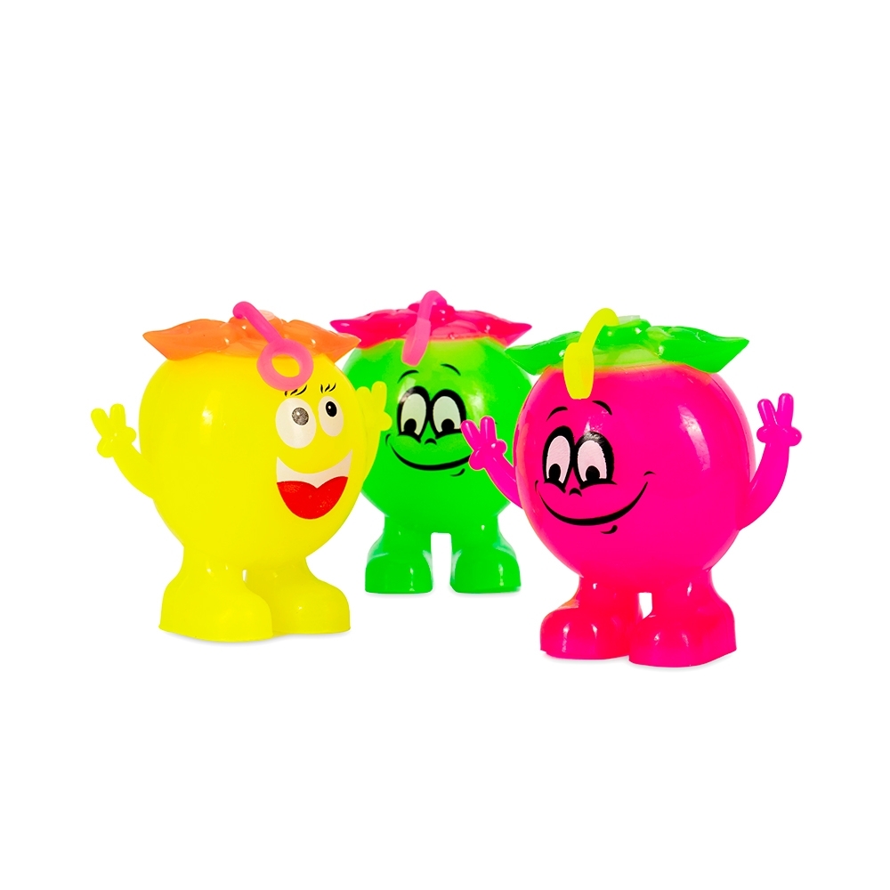 FRUTA DE VINIL personalizado