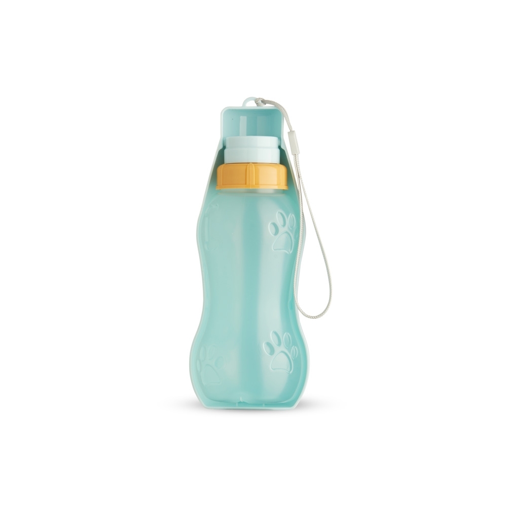 GARRAFA BEBEDOURO PET 400ML personalizado