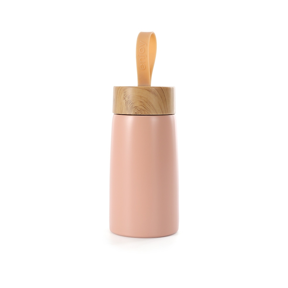 GARRAFA INOX PAREDE DUPLA 250ML personalizado