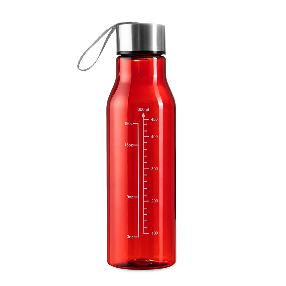 GARRAFA PLÁSTICA 615ML personalizado