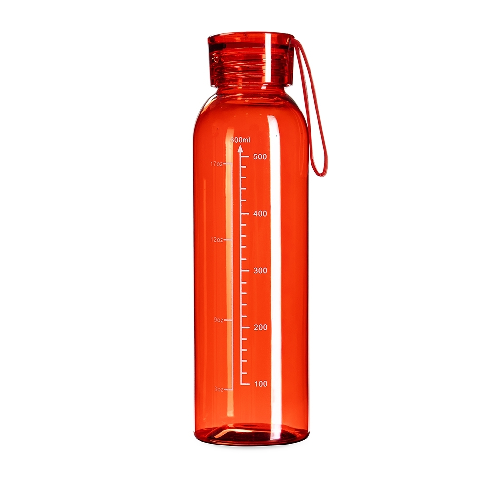 GARRAFA PLÁSTICA 640ML personalizado
