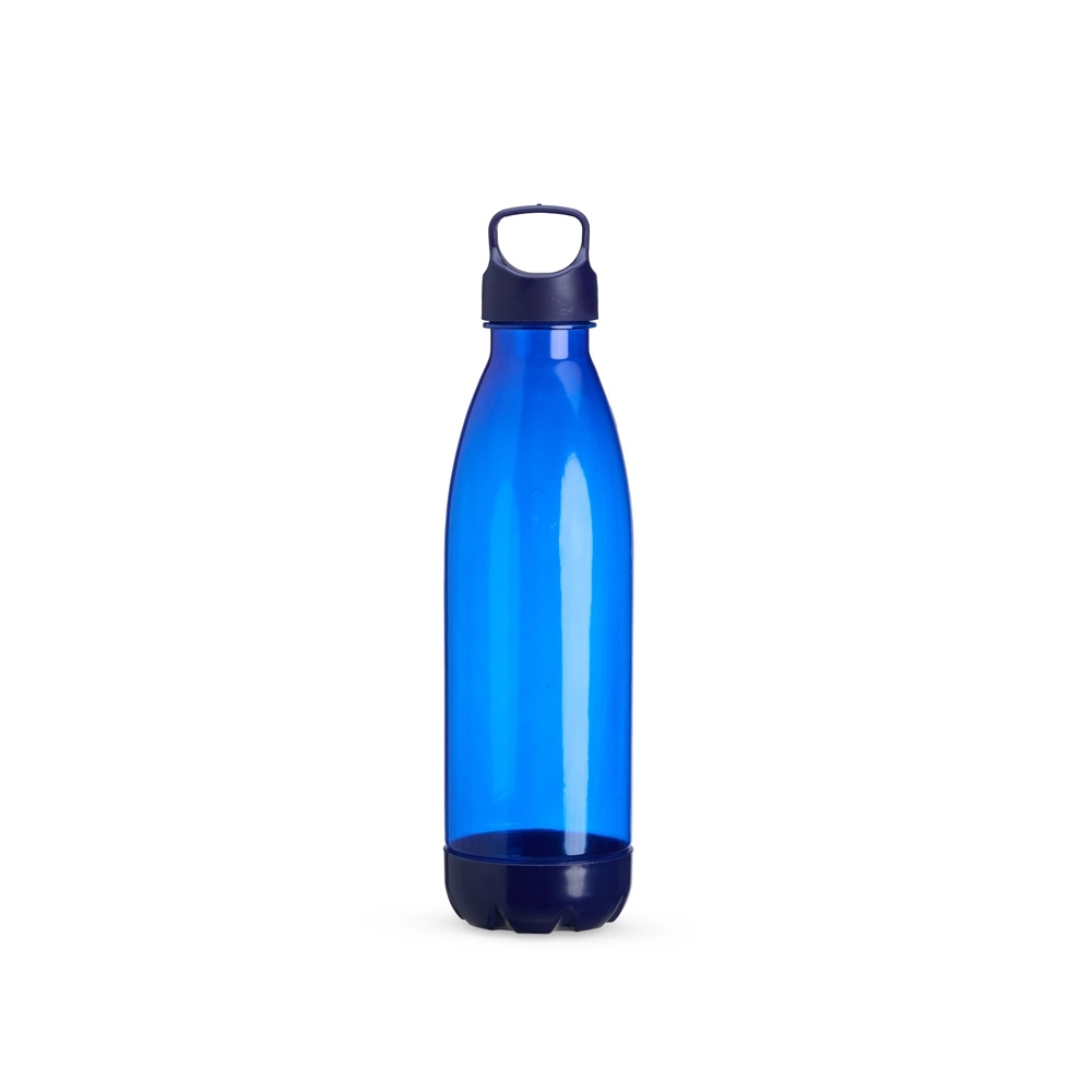 GARRAFA PLÁSTICA TRANSLÚCIDA 680ML personalizado