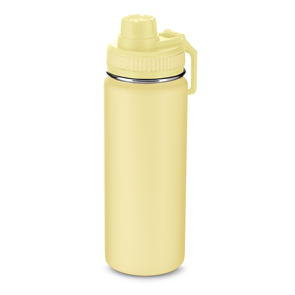 GARRAFA TÉRMICA AÇO INOX 570ML personalizado