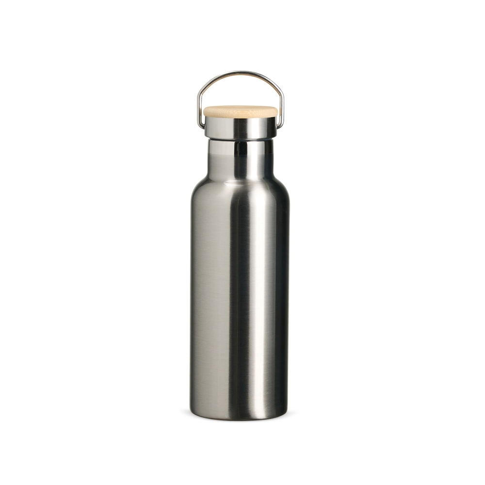 GARRAFA TÉRMICA INOX 500ML personalizado