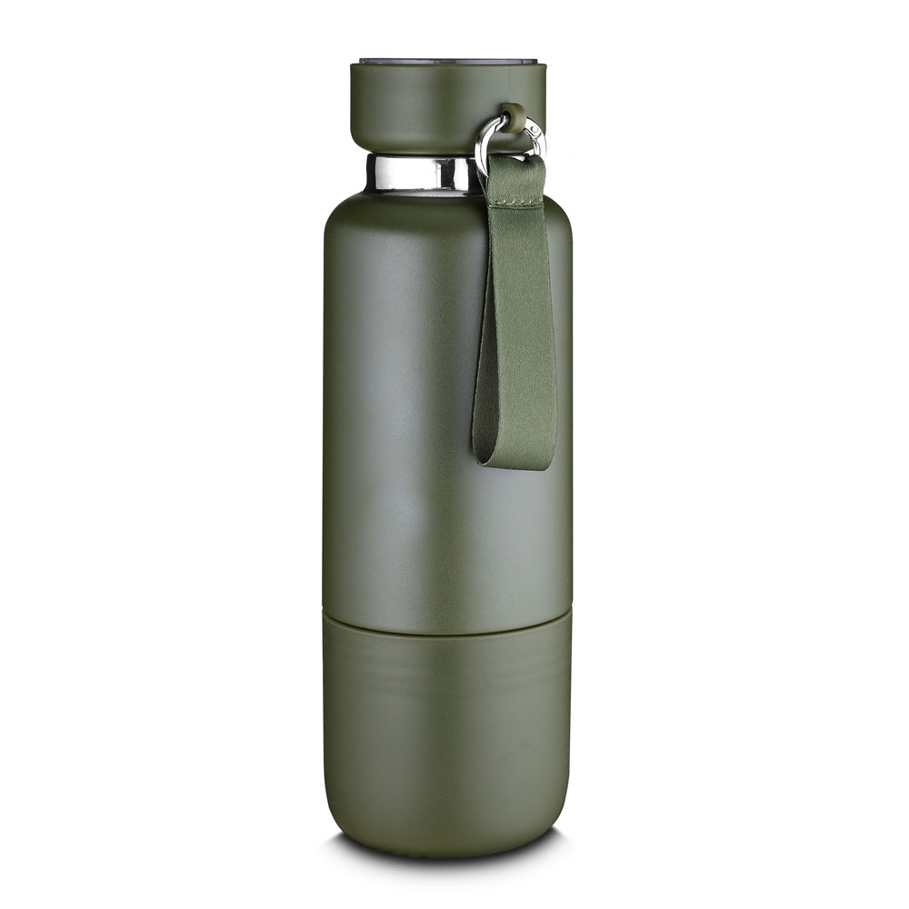 GARRAFA TÉRMICA INOX 500ML personalizado