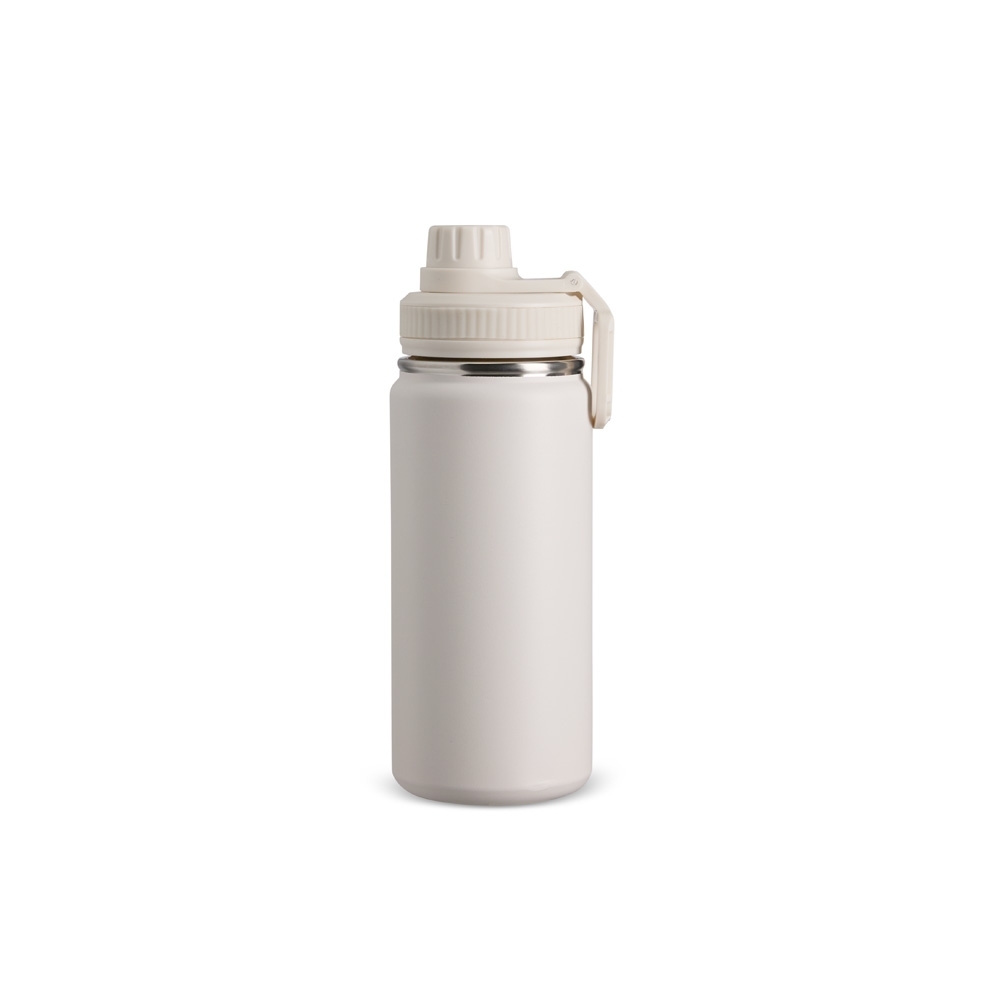 GARRAFA TÉRMICA INOX 550ML personalizado