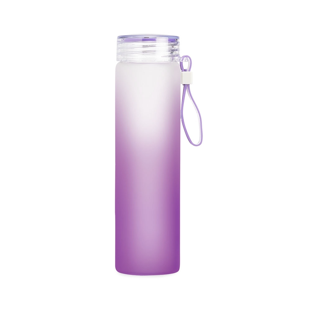 GARRAFA DE VIDRO 470ML personalizado