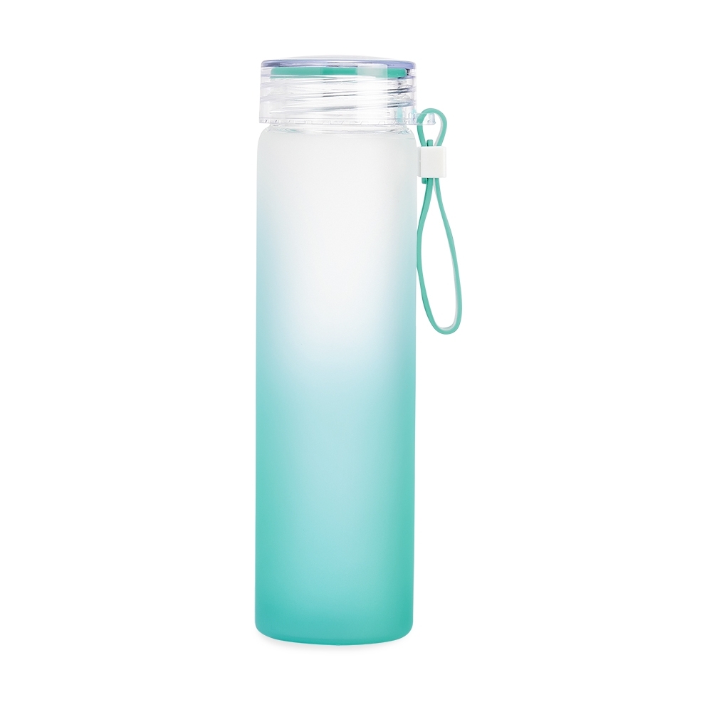 GARRAFA DE VIDRO 450ML personalizado
