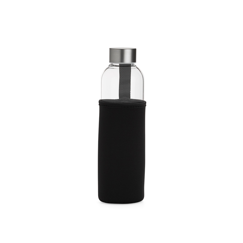 GARRAFA EM VIDRO BOROSSILICATO 650ML personalizado