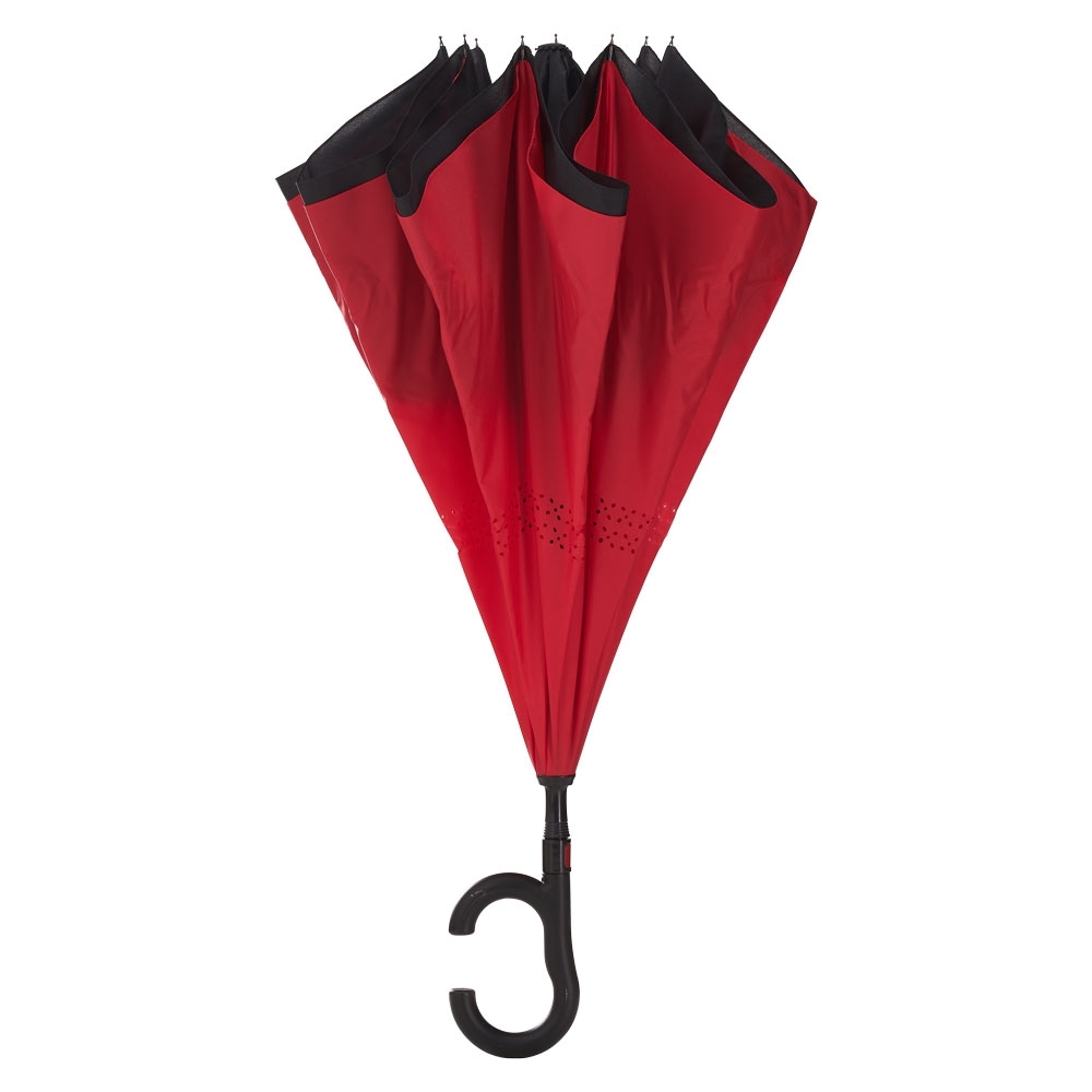 GUARDA CHUVA INVERTIDO personalizado