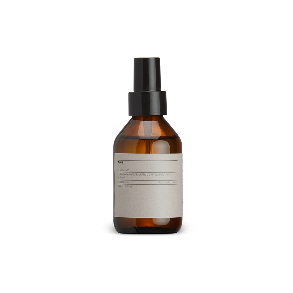 HOME SPRAY AVELÃ 100ML personalizado