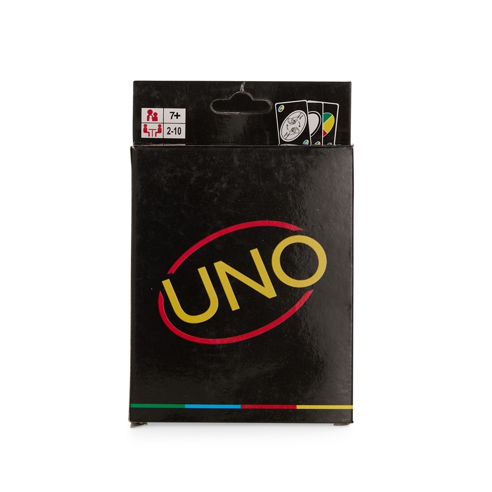 JOGO DE CARTAS UNO MINIMALISTA personalizado