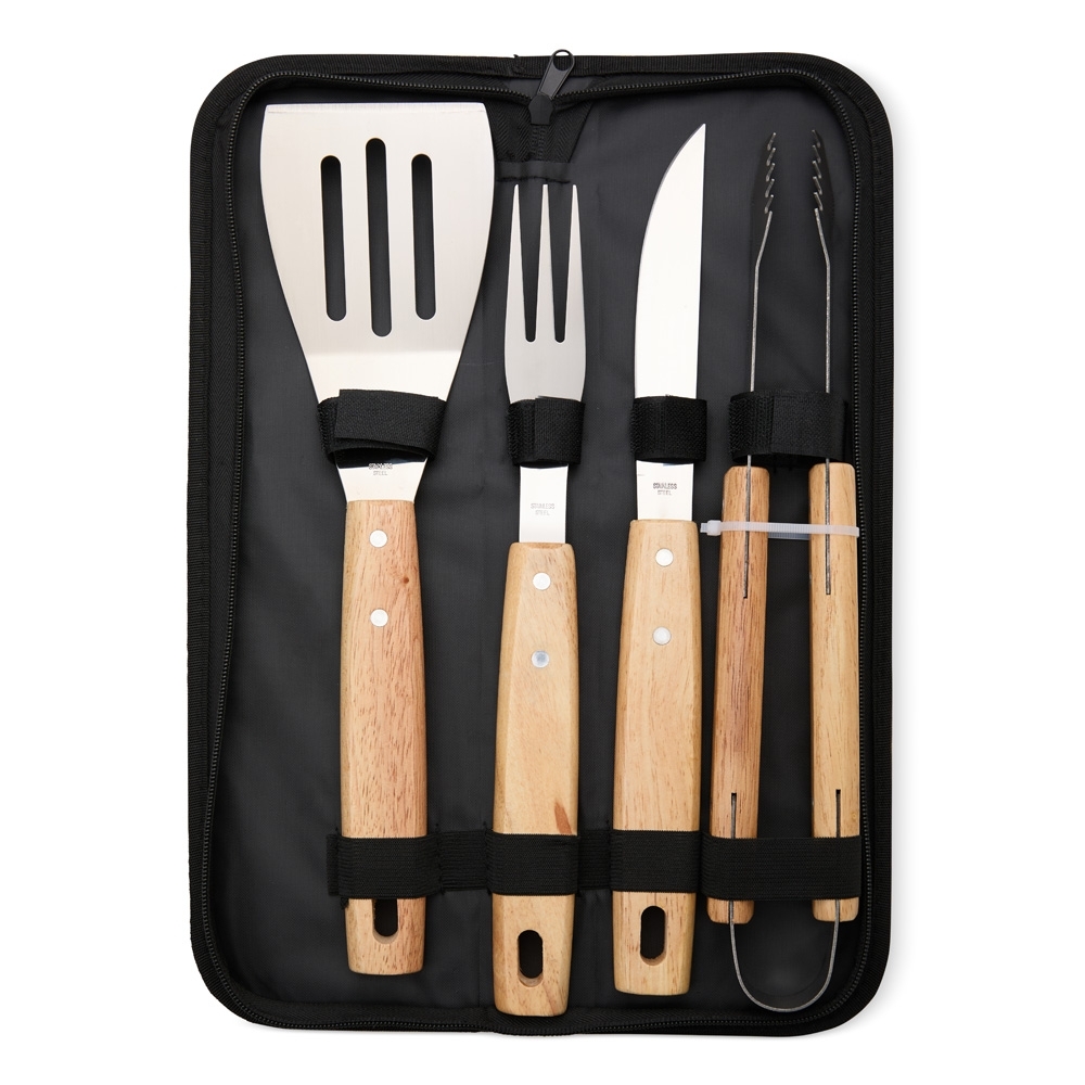 Kits churrasco personalizados no atacado para empresas
