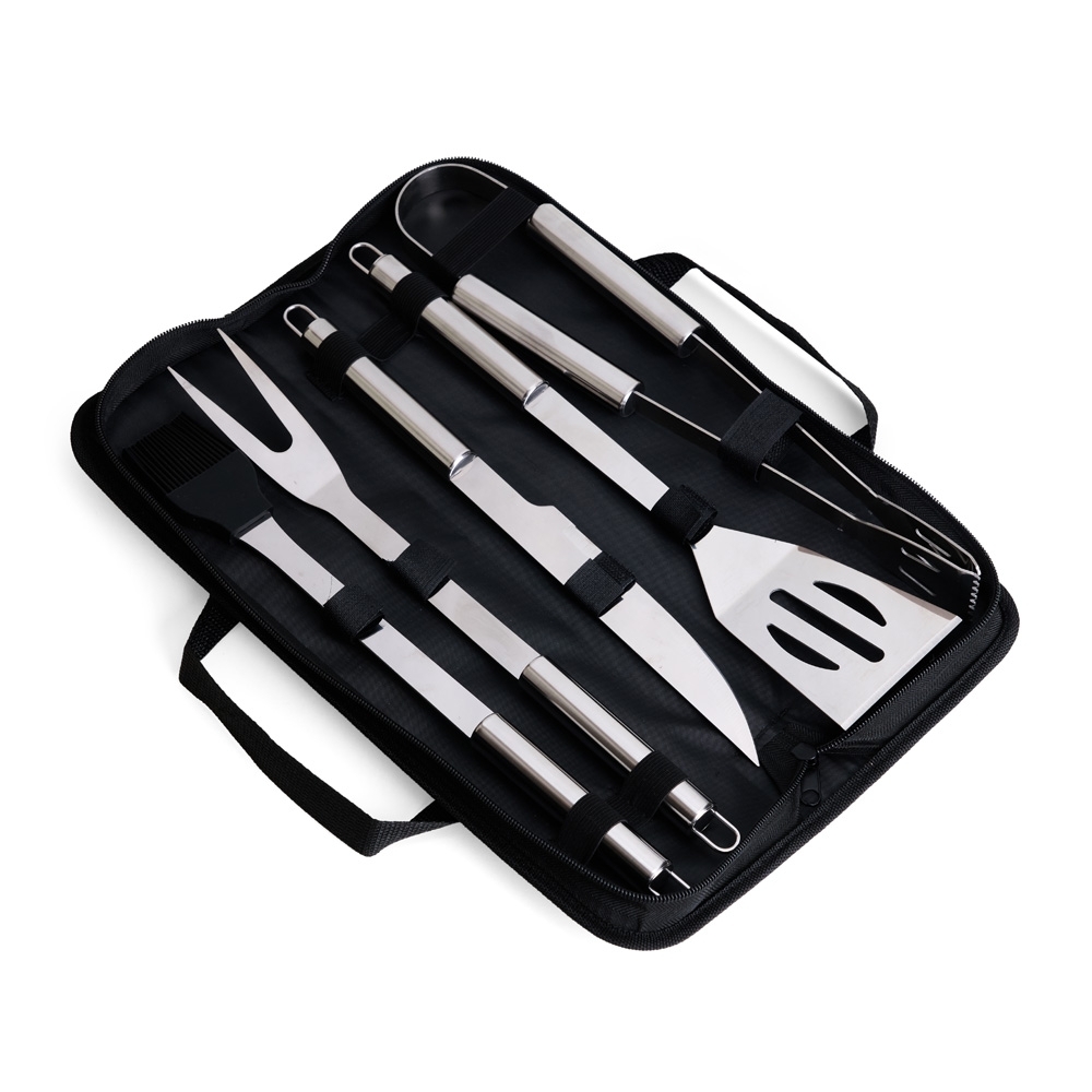 Kits churrasco personalizados para empresas: guia de uso