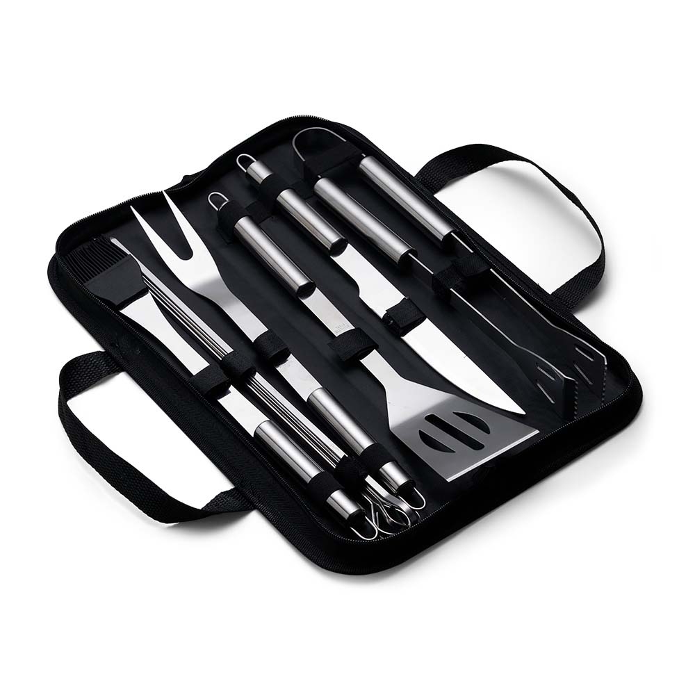 KIT CHURRASCO 9 PEÇAS personalizado