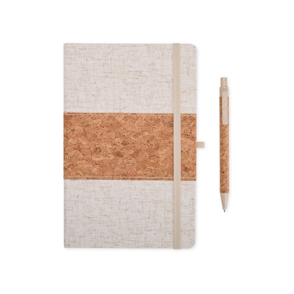 KIT ECOLÓGICO 2 PEÇAS personalizado