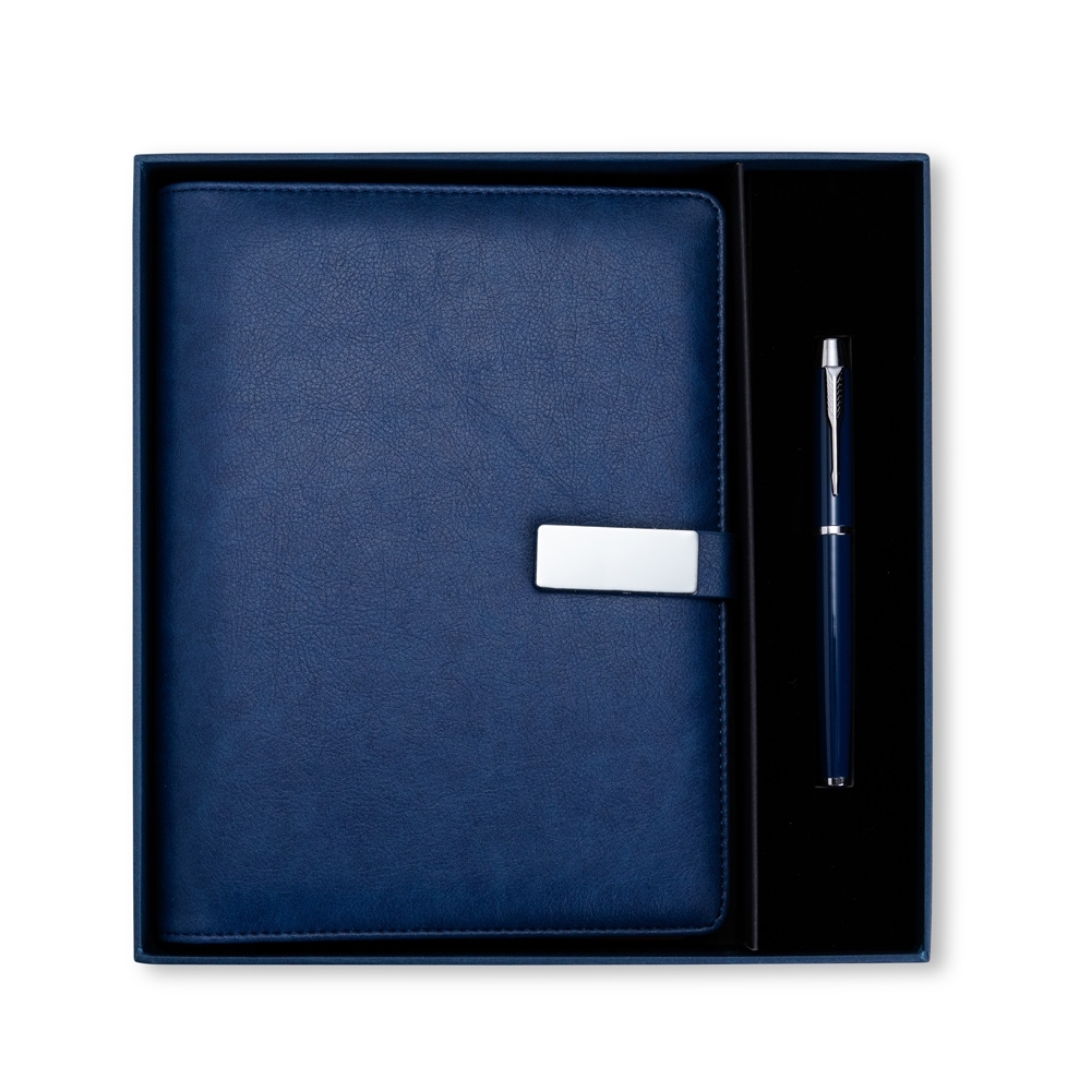 KIT EXECUTIVO 2 PEÇAS personalizado