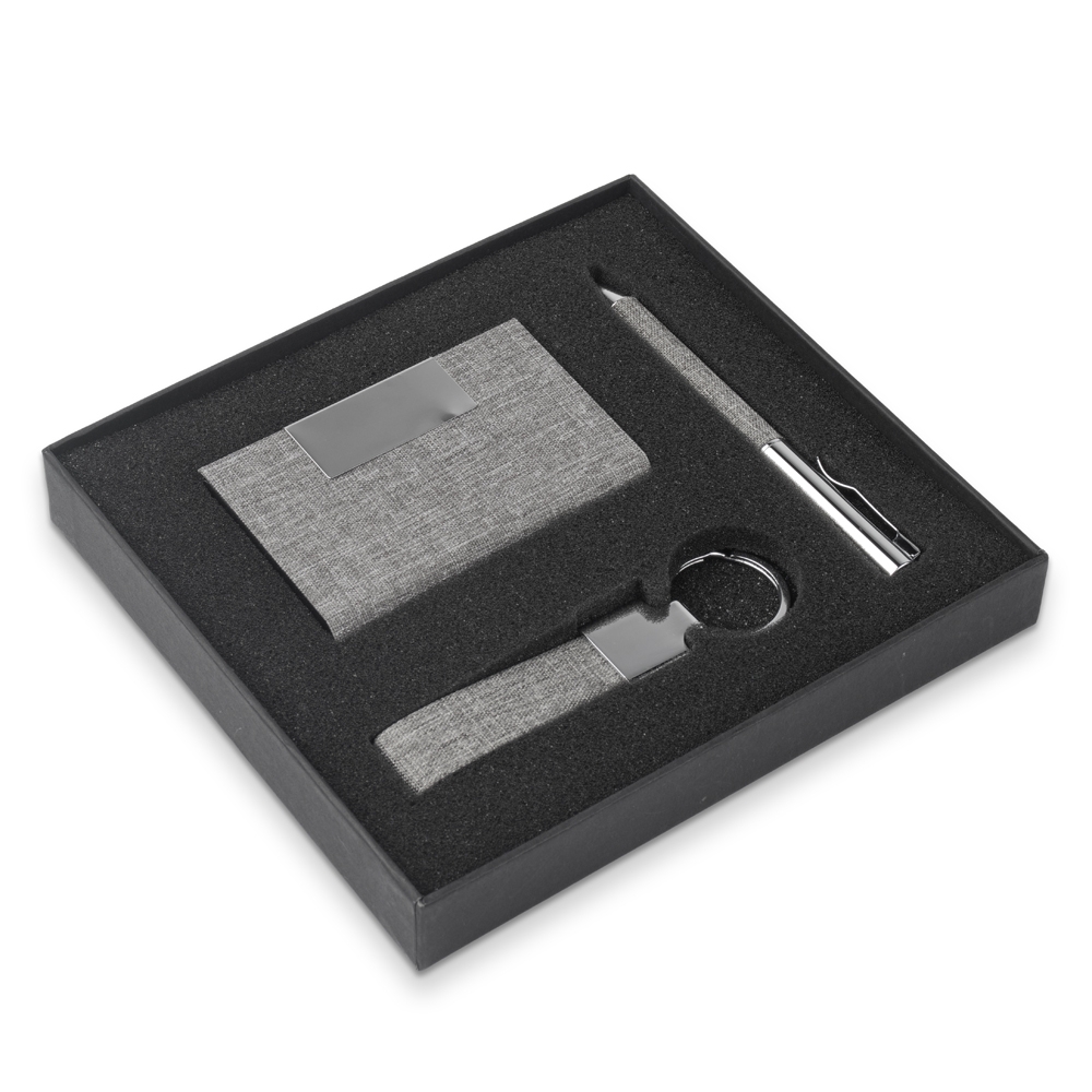 KIT EXECUTIVO 3 PEÇAS personalizado