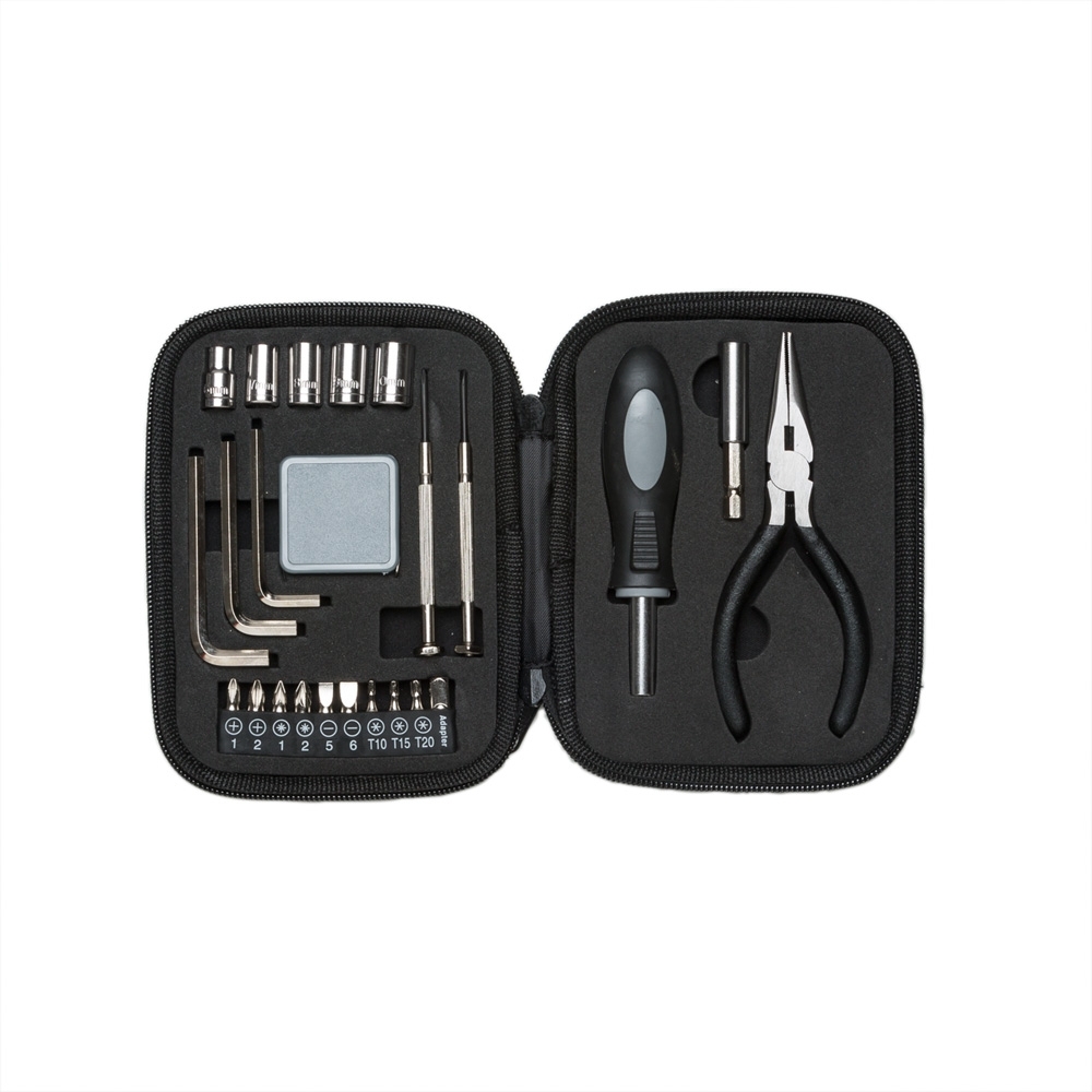KIT FERRAMENTA NO ESTOJO personalizado
