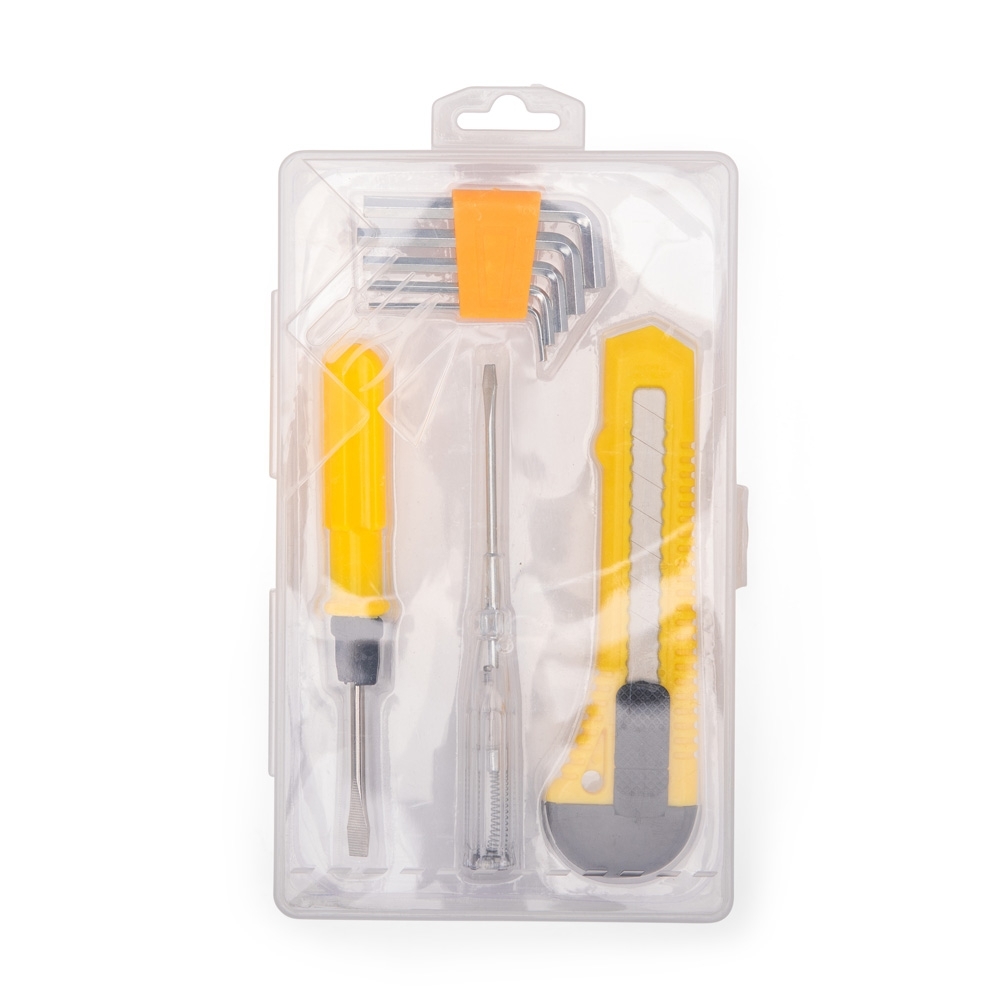 KIT FERRAMENTA 4 PEÇAS personalizado