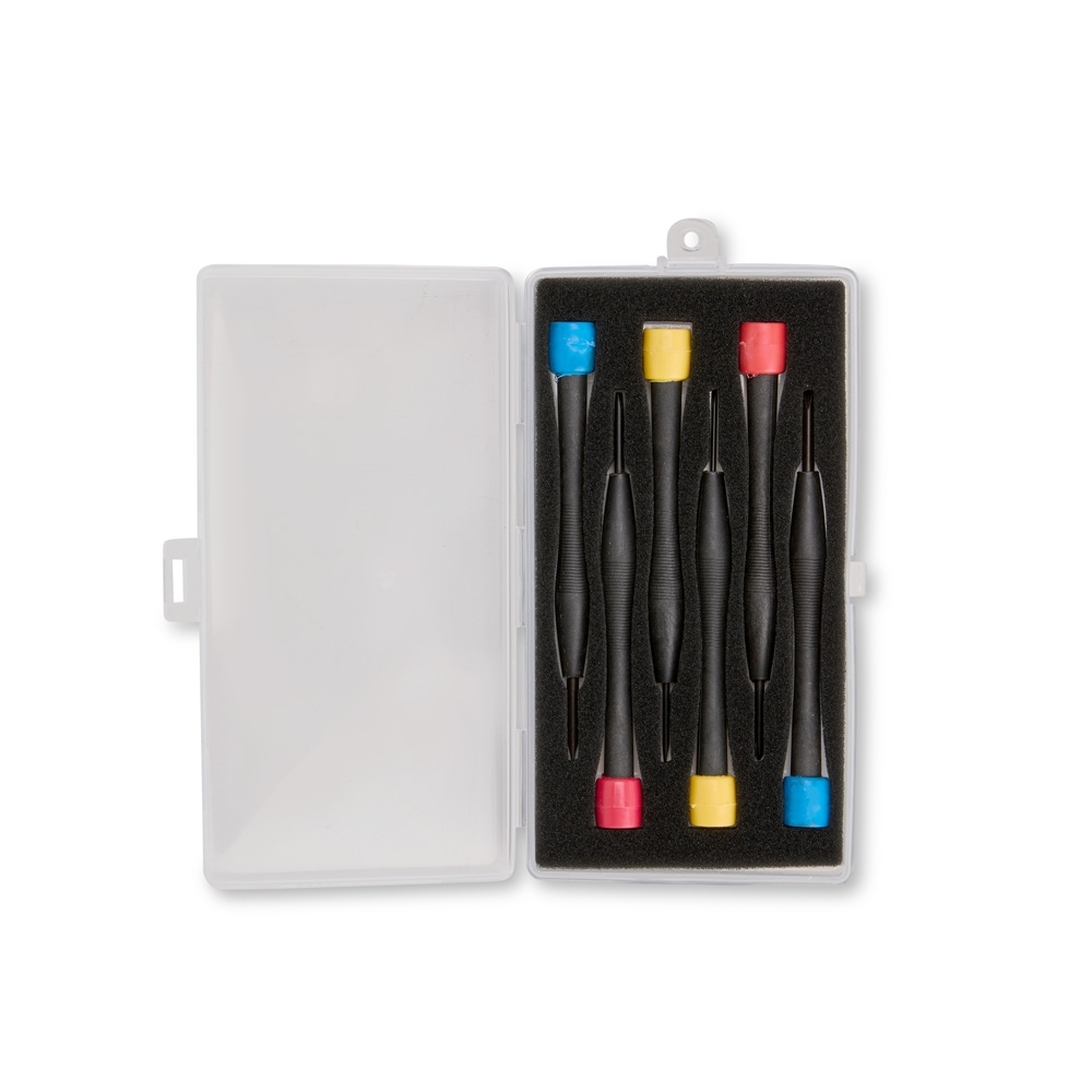 KIT FERRAMENTA 6 PEÇAS personalizado