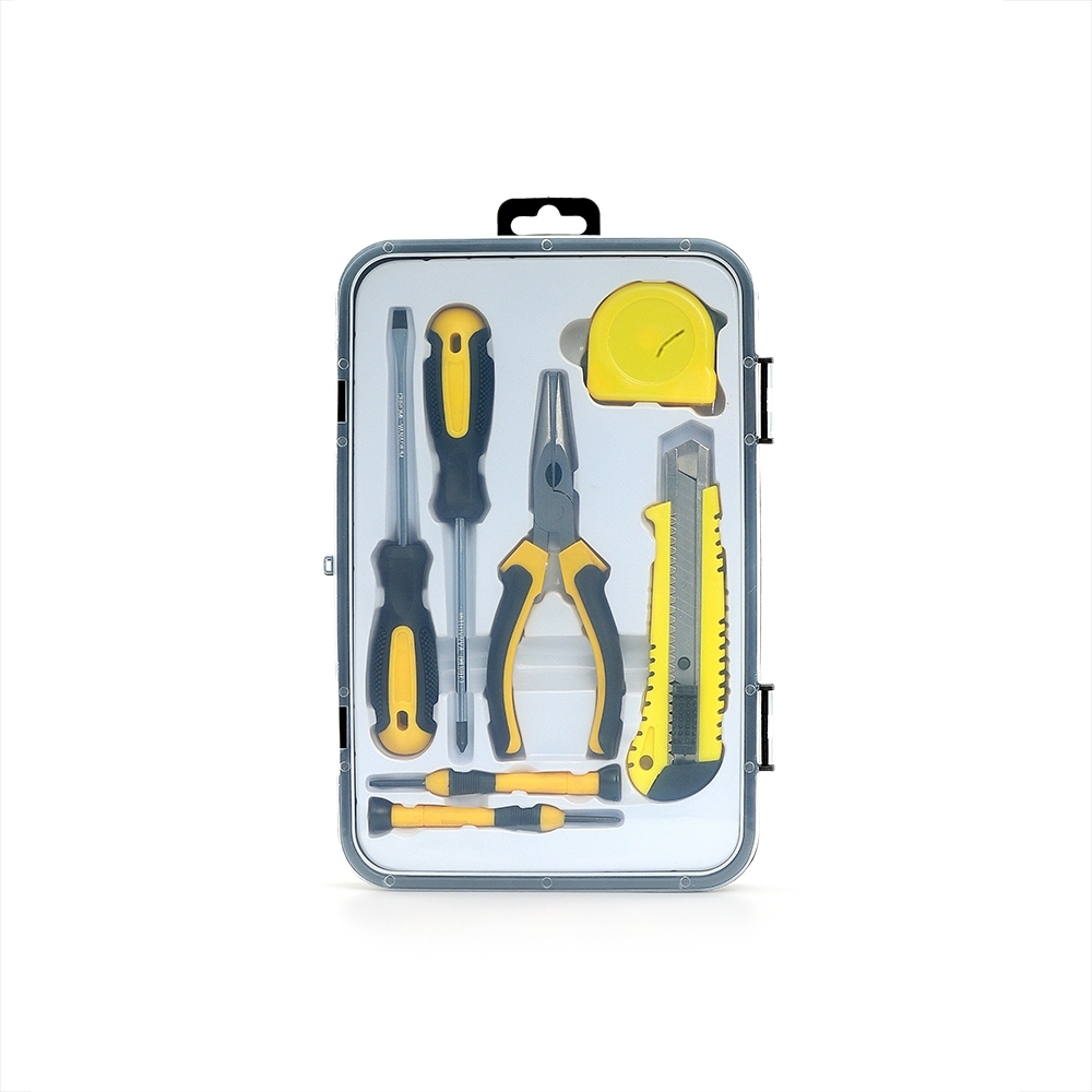 KIT FERRAMENTA 7 PEÇAS personalizado