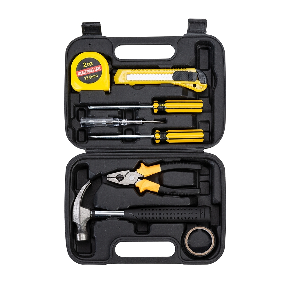KIT FERRAMENTA ESTOJO C/ 8 PÇS personalizado
