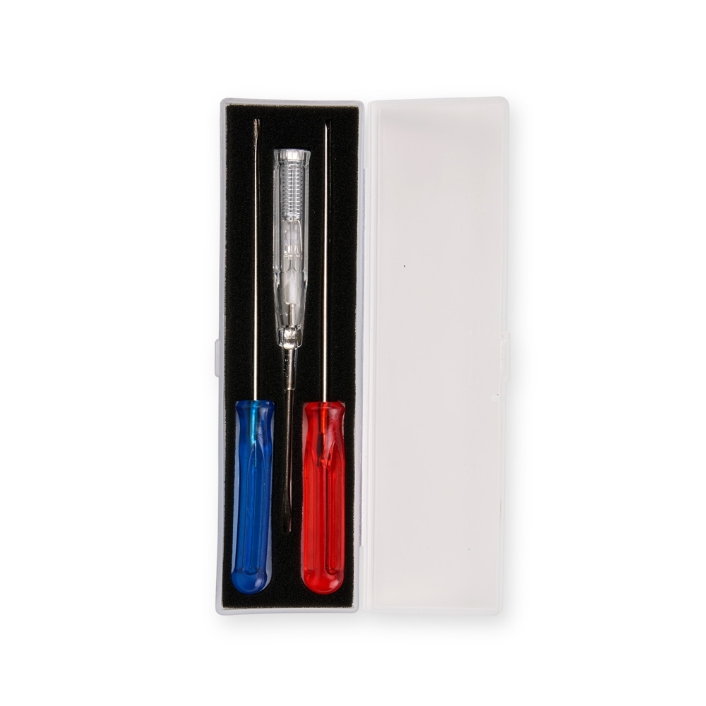 KIT FERRAMENTAS 3 PEÇAS personalizado