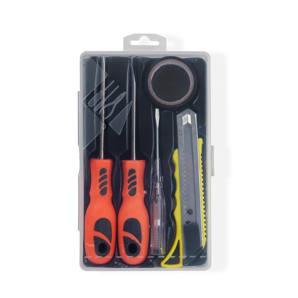 KIT FERRAMENTAS 5 PEÇAS personalizado