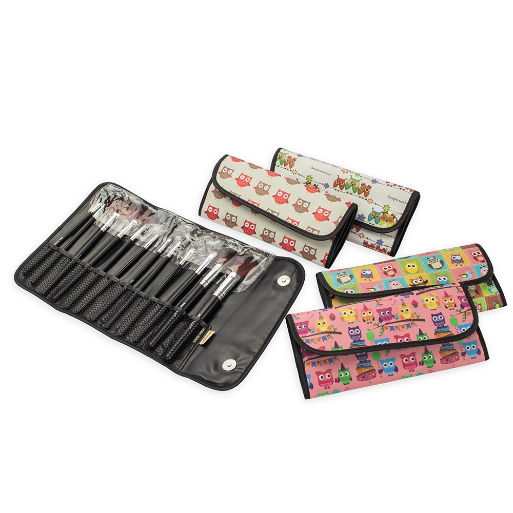 KIT PINCEL 12 PEÇAS personalizado