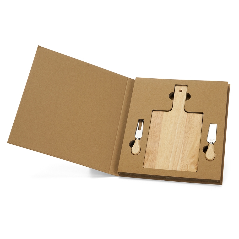 KIT P/ QUEIJO 3 PÇS personalizado
