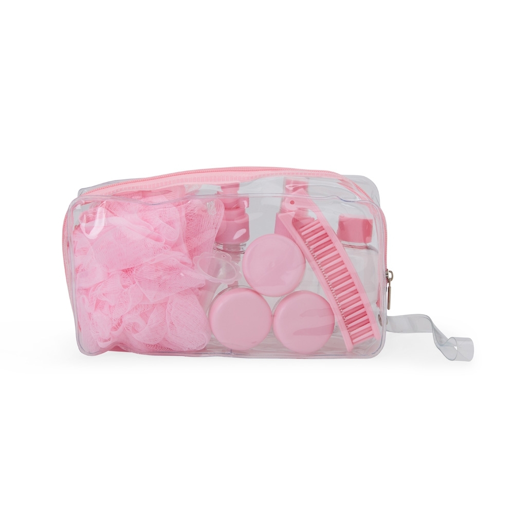 KIT VIAGEM 10 PEÇAS personalizado